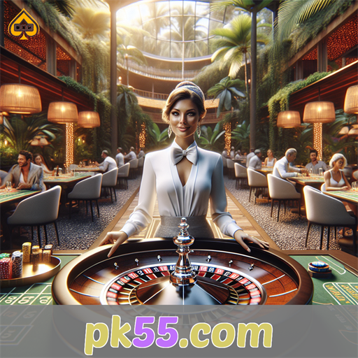 Experiência VIP no pk55.com: Entre no Jogo Premium